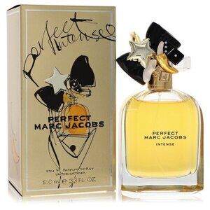 Marc Jacobs Perfect Intense by Marc Jacobs Eau De Parfum Spray 3.3 oz